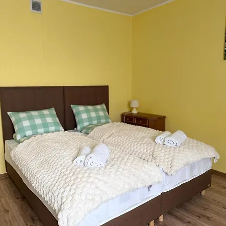 Salamandra Due Apartment Stronie Slaskie