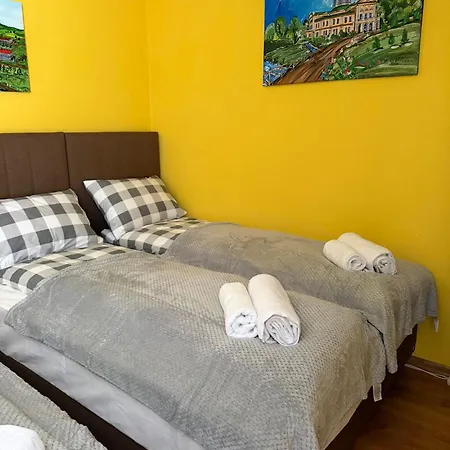 Appartement Salamandra Due