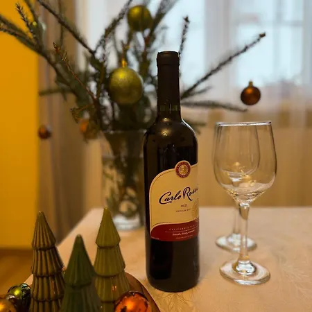 Salamandra Due Apartment