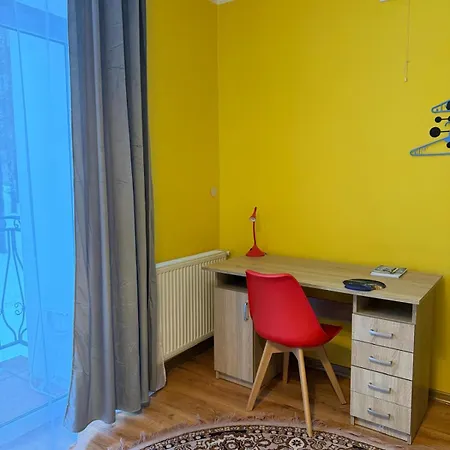 Salamandra Due Apartment *