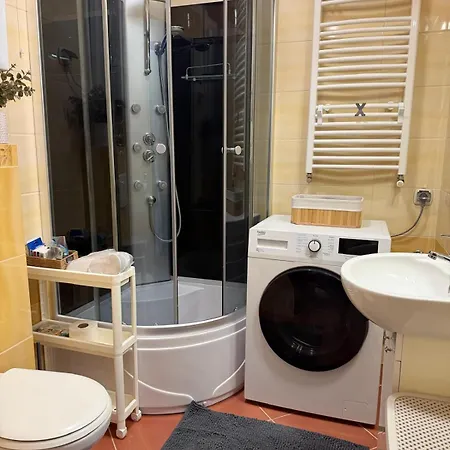 Salamandra Due Appartement Stronie Śląskie