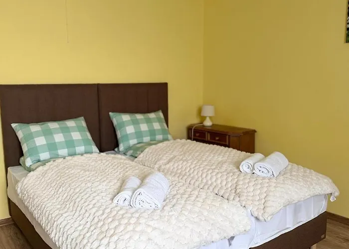 Salamandra Due Apartment Stronie Slaskie