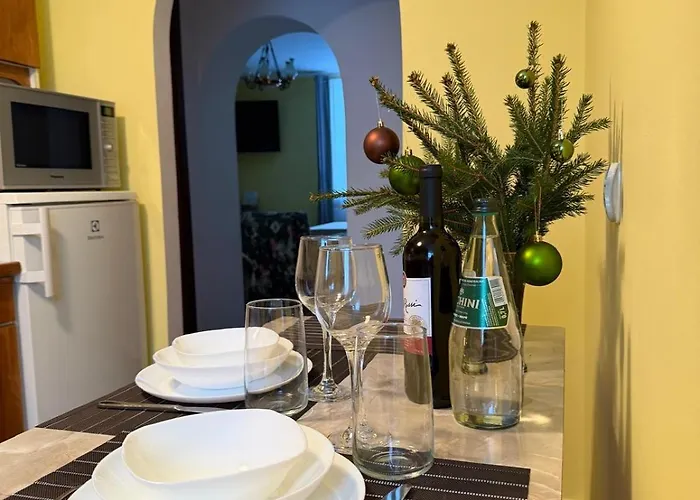 Apartment Salamandra Due Stronie Slaskie