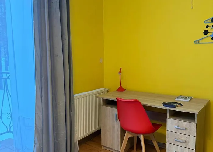 Salamandra Due Apartment *