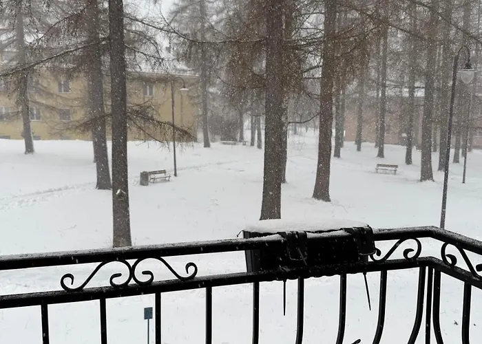 Salamandra Due Apartment *