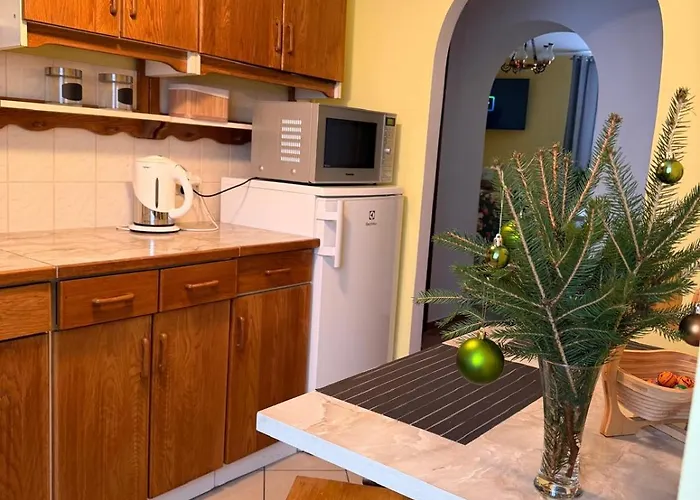 Salamandra Due Apartment Stronie Slaskie