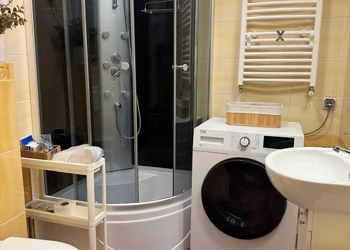 Salamandra Due Apartment Stronie Slaskie