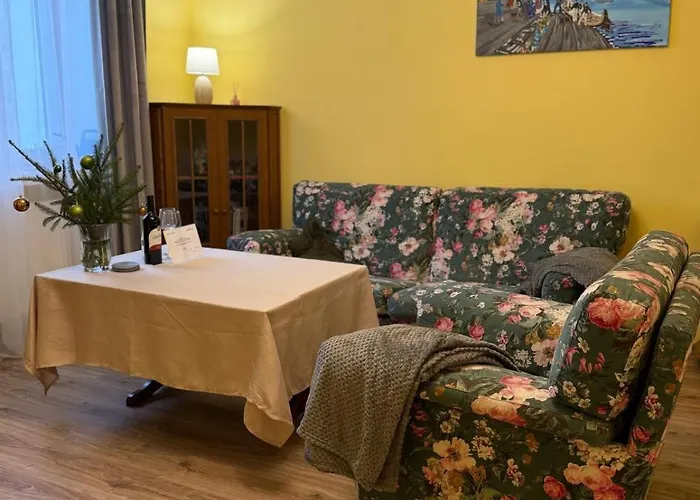 Salamandra Due Apartment *